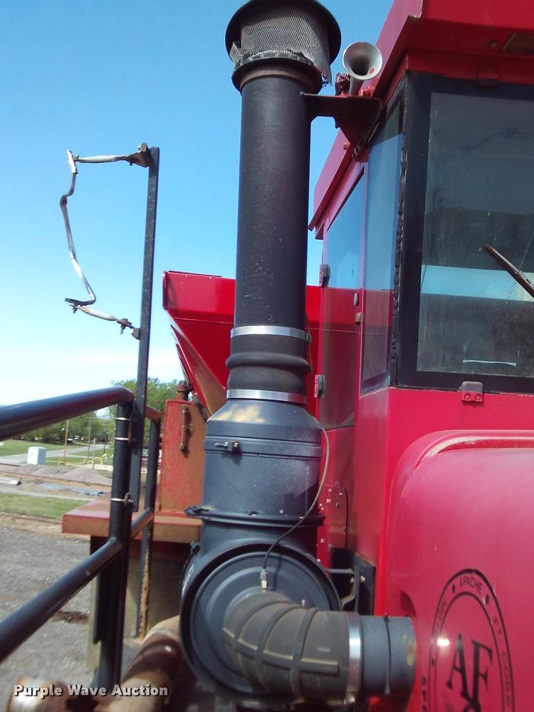 image for item DA6039 Case IH FLX4375 self-propelled applicator