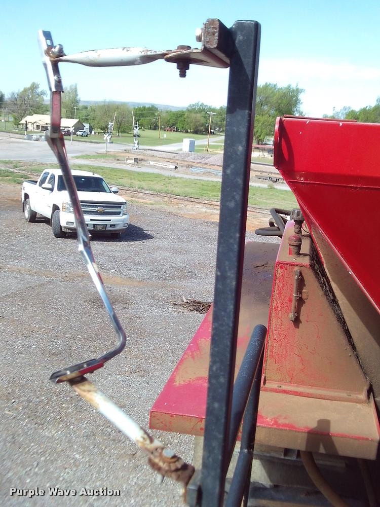 image for item DA6039 Case IH FLX4375 self-propelled applicator