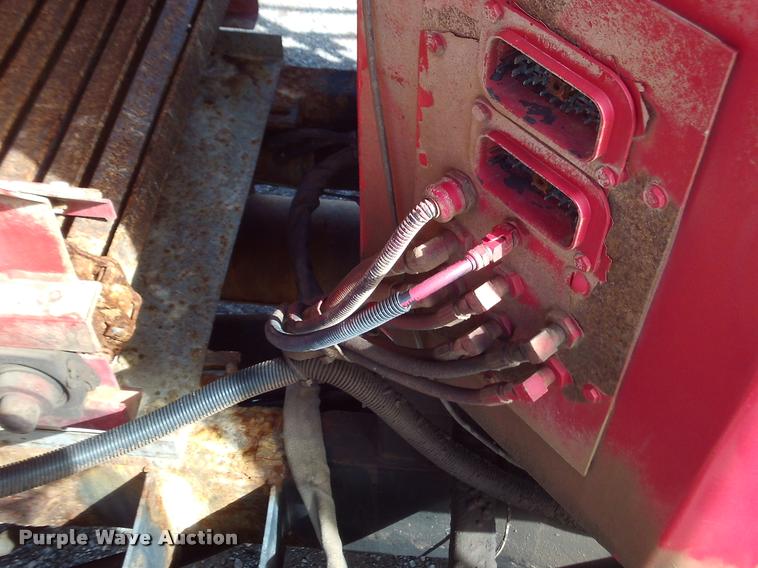 image for item DA6039 Case IH FLX4375 self-propelled applicator