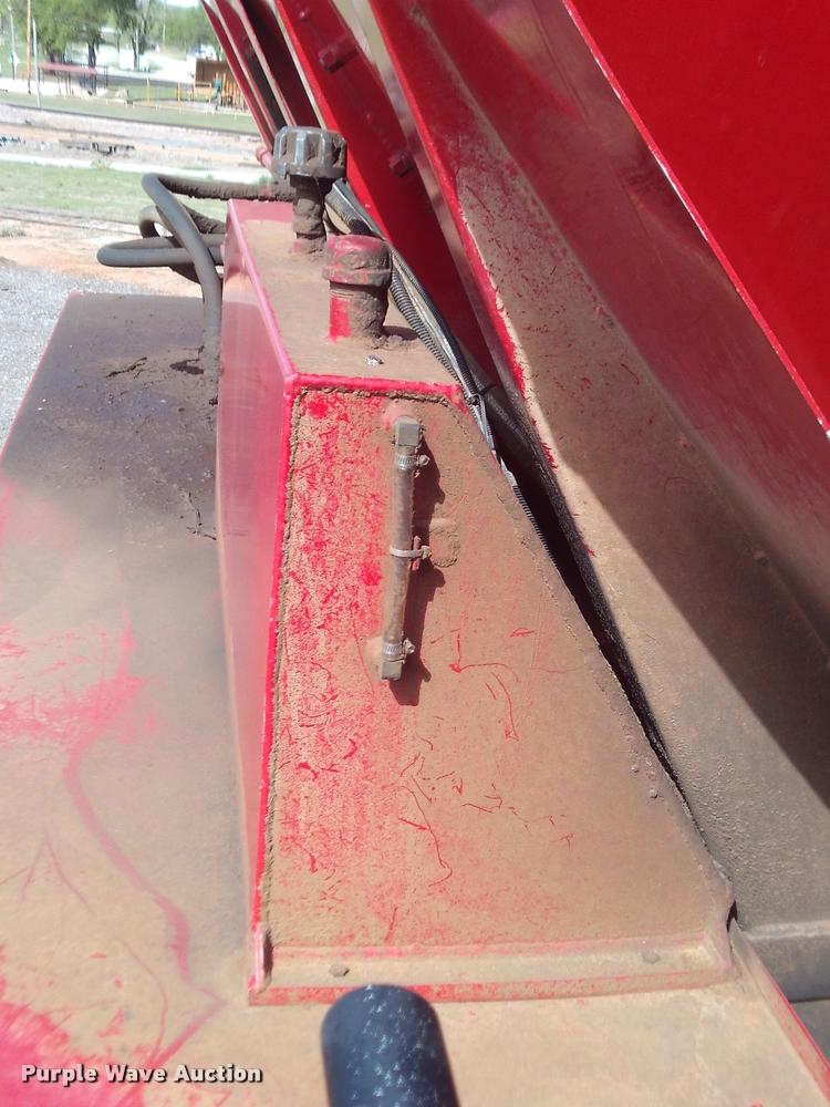 image for item DA6039 Case IH FLX4375 self-propelled applicator