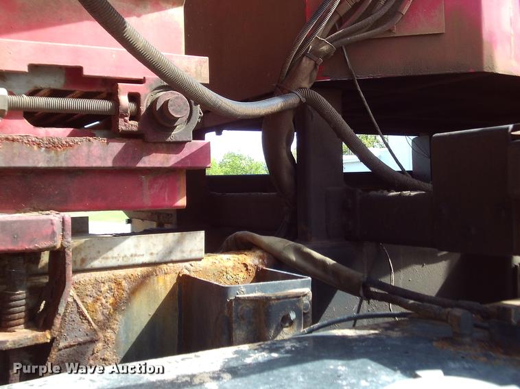 image for item DA6039 Case IH FLX4375 self-propelled applicator