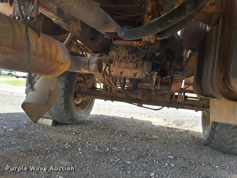 image for item DA6039 Case IH FLX4375 self-propelled applicator