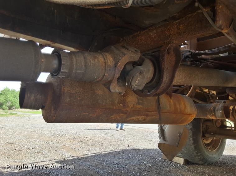 image for item DA6039 Case IH FLX4375 self-propelled applicator