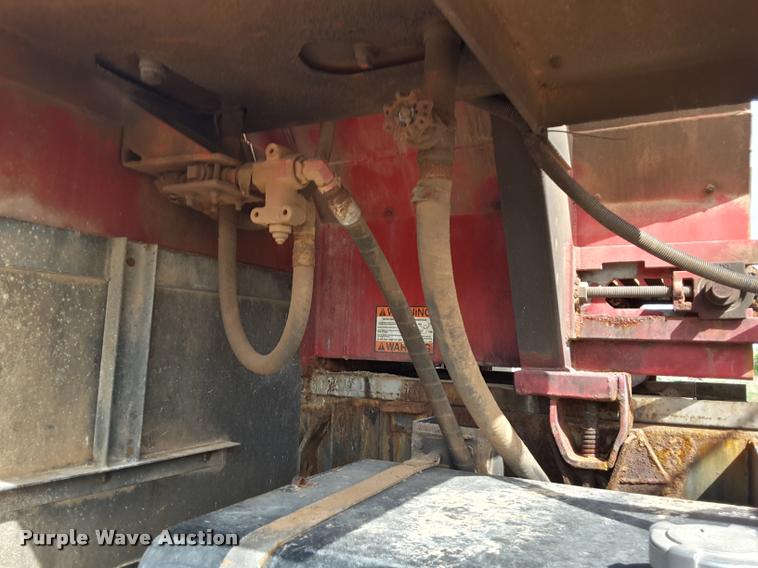 image for item DA6039 Case IH FLX4375 self-propelled applicator