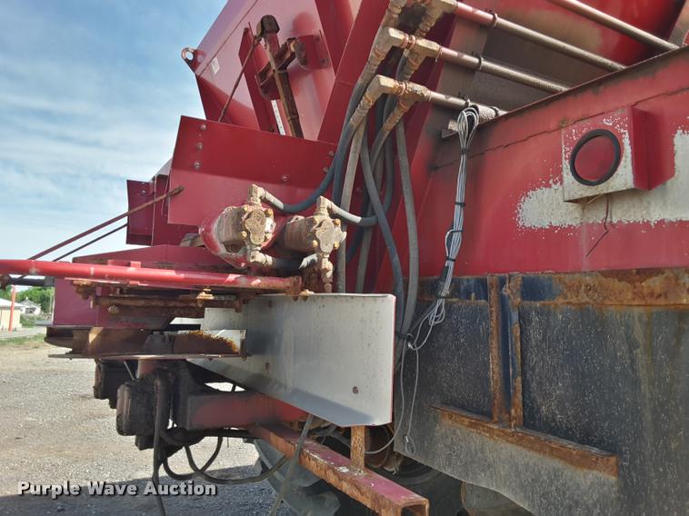 image for item DA6039 Case IH FLX4375 self-propelled applicator