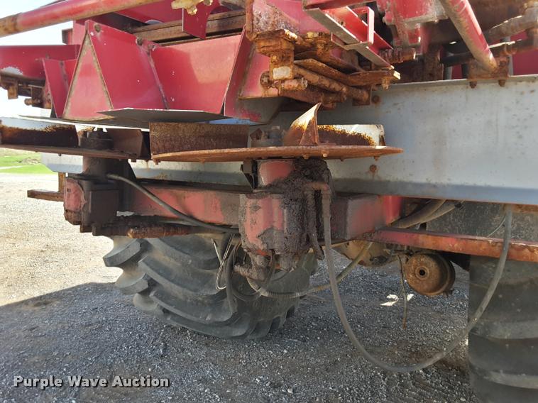 image for item DA6039 Case IH FLX4375 self-propelled applicator