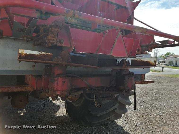 image for item DA6039 Case IH FLX4375 self-propelled applicator