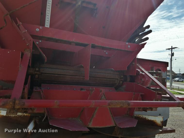 image for item DA6039 Case IH FLX4375 self-propelled applicator