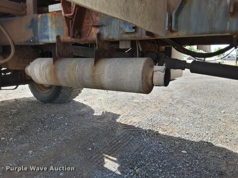 image for item DA6039 Case IH FLX4375 self-propelled applicator