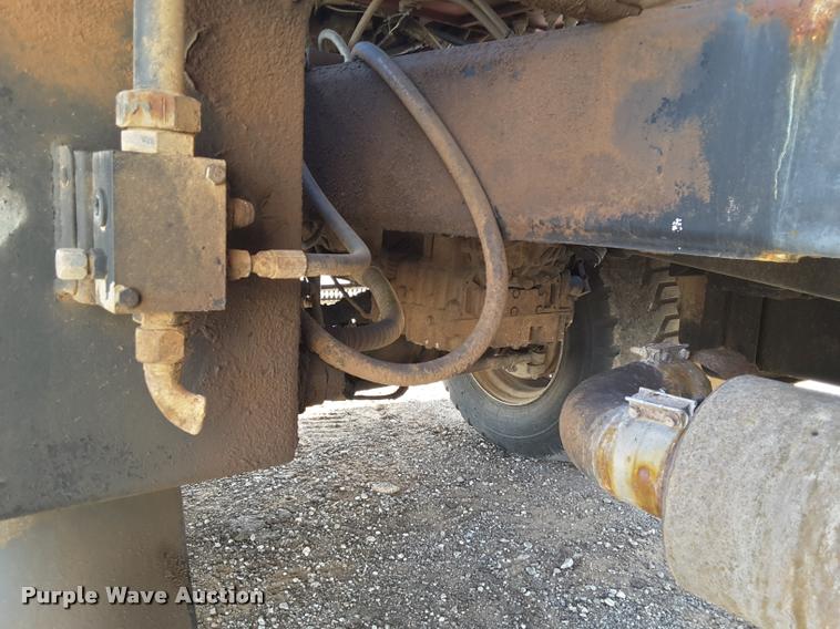 image for item DA6039 Case IH FLX4375 self-propelled applicator