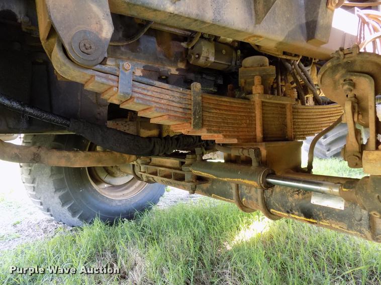 image for item DA6039 Case IH FLX4375 self-propelled applicator