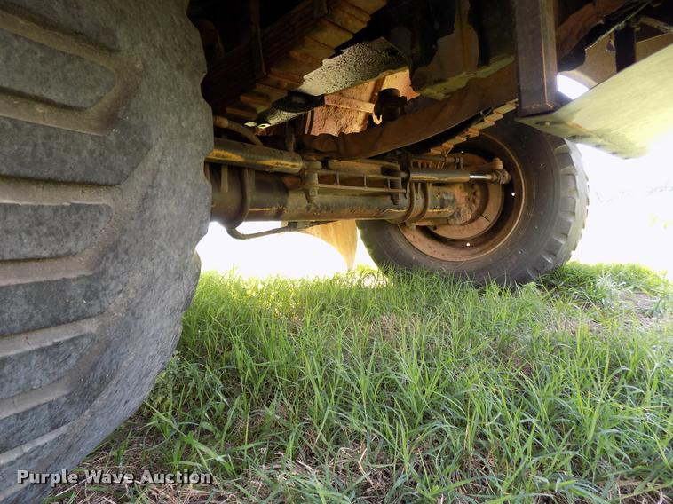 image for item DA6039 Case IH FLX4375 self-propelled applicator