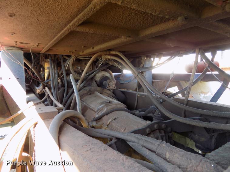 image for item DA6039 Case IH FLX4375 self-propelled applicator