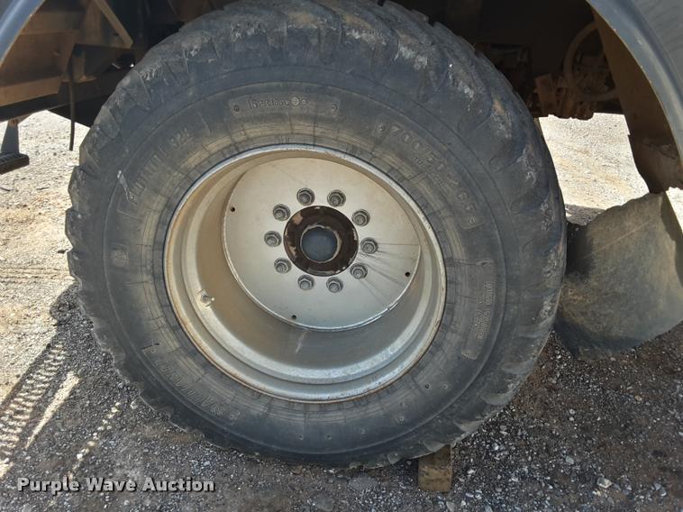 image for item DA6039 Case IH FLX4375 self-propelled applicator