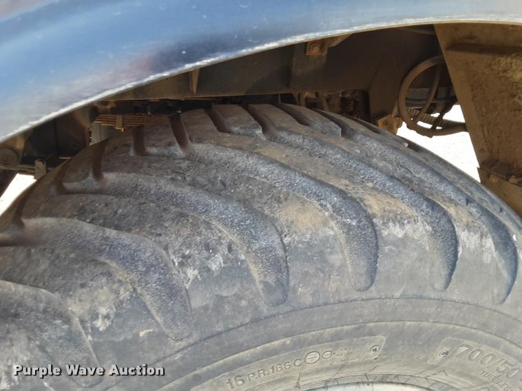 image for item DA6039 Case IH FLX4375 self-propelled applicator