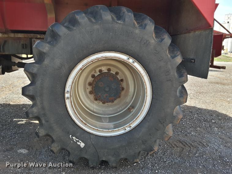 image for item DA6039 Case IH FLX4375 self-propelled applicator