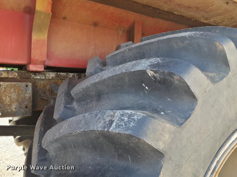 image for item DA6039 Case IH FLX4375 self-propelled applicator