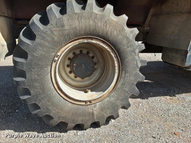 image for item DA6039 Case IH FLX4375 self-propelled applicator