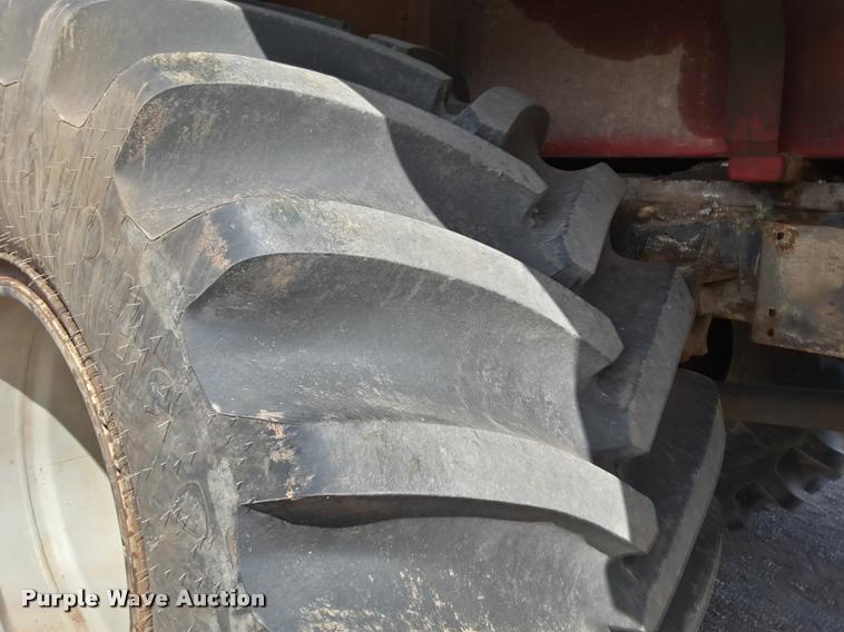 image for item DA6039 Case IH FLX4375 self-propelled applicator