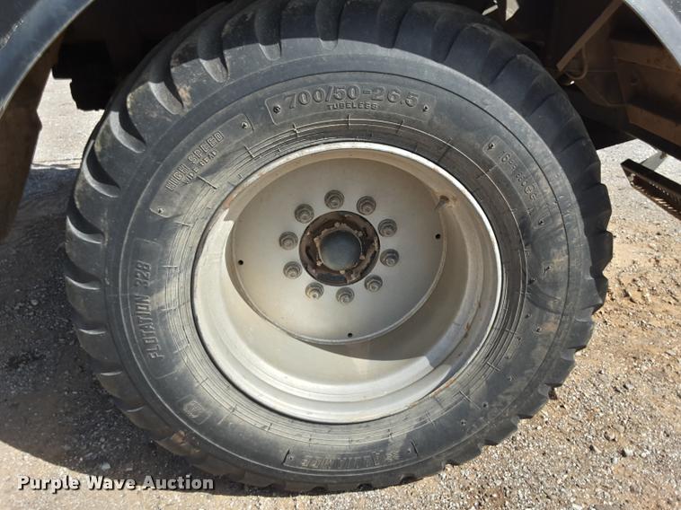 image for item DA6039 Case IH FLX4375 self-propelled applicator