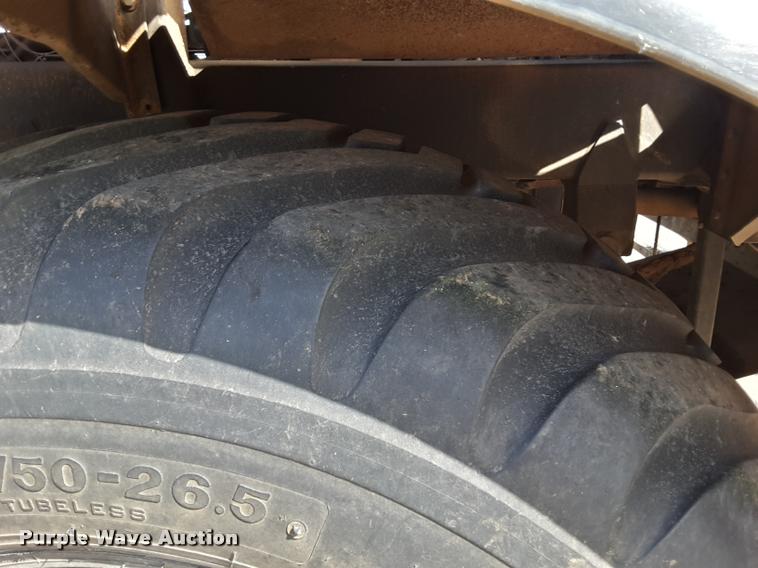 image for item DA6039 Case IH FLX4375 self-propelled applicator