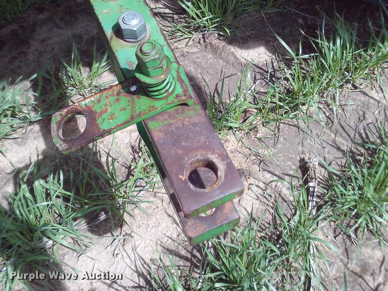 image for item DA6041 1975 John Deere 4430W tractor