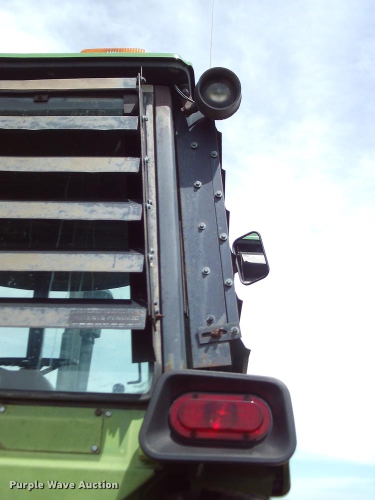 image for item DA6041 1975 John Deere 4430W tractor