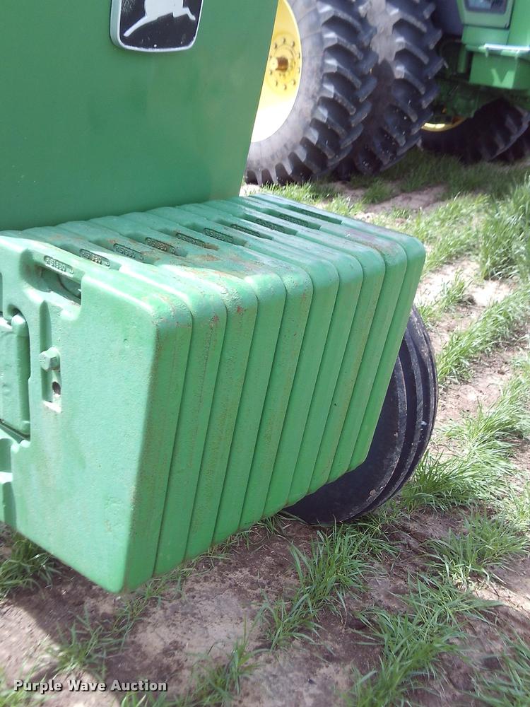 image for item DA6041 1975 John Deere 4430W tractor