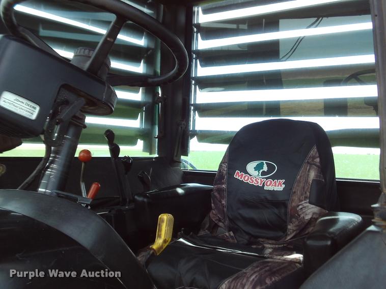 image for item DA6042 1981 John Deere 4640P tractor