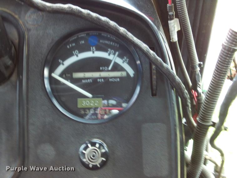 image for item DA6042 1981 John Deere 4640P tractor