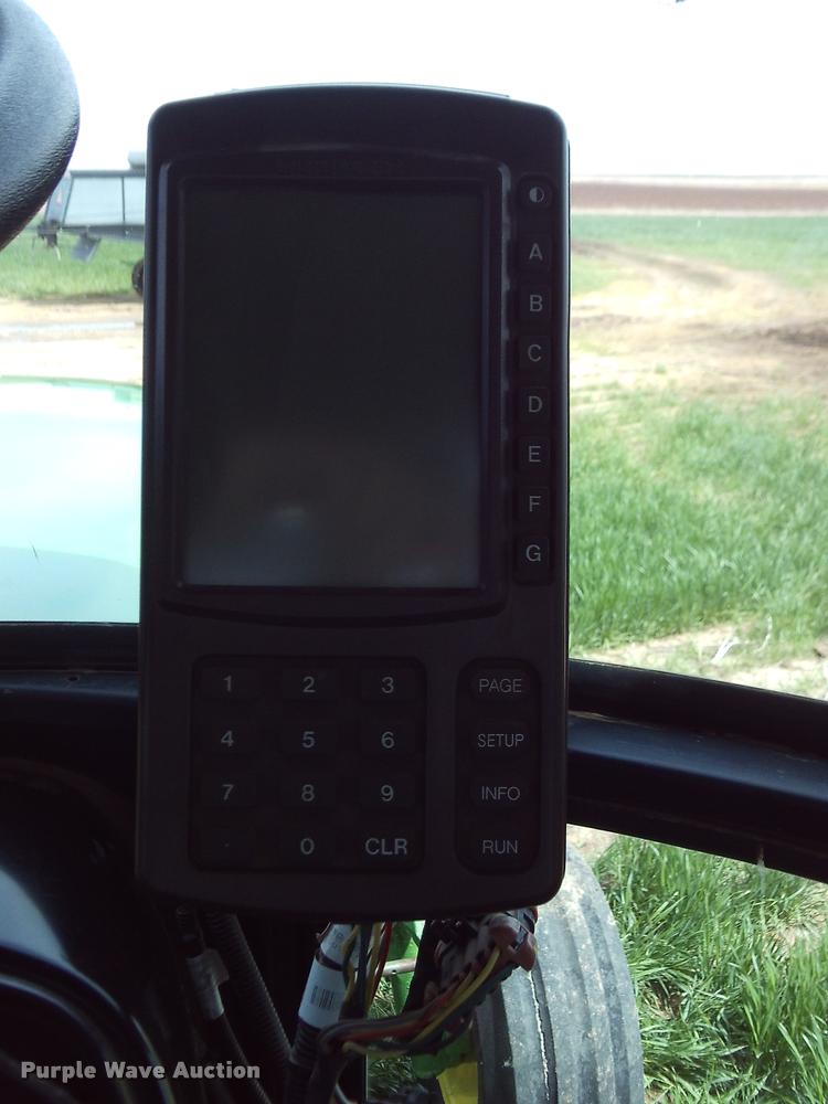 image for item DA6042 1981 John Deere 4640P tractor