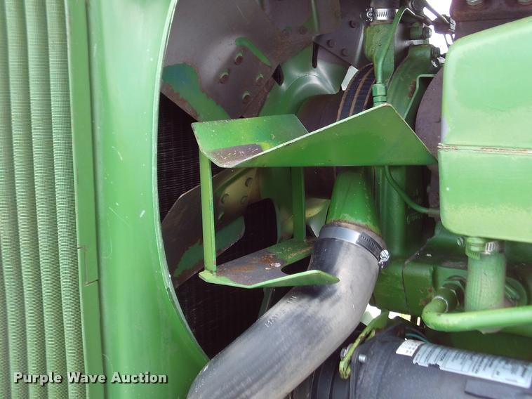 image for item DA6042 1981 John Deere 4640P tractor