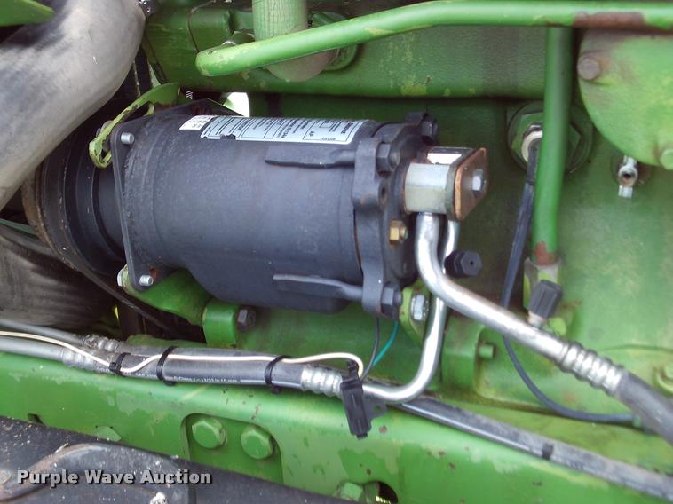 image for item DA6042 1981 John Deere 4640P tractor
