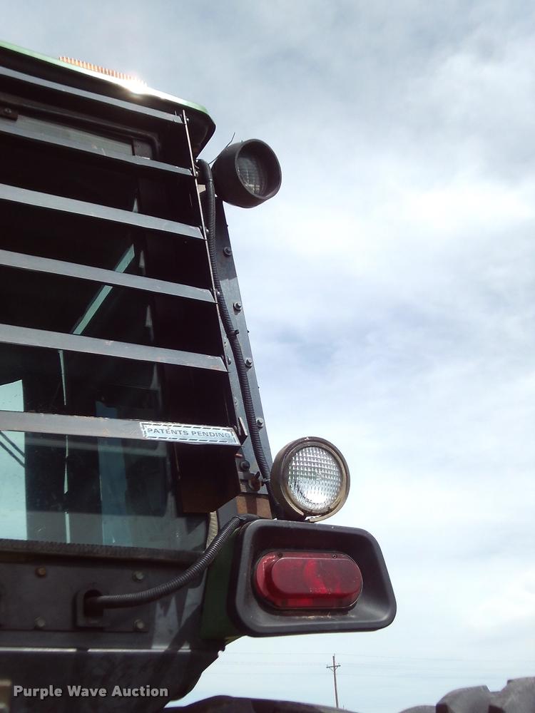 image for item DA6042 1981 John Deere 4640P tractor