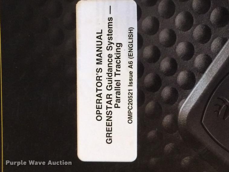 image for item DA6042 1981 John Deere 4640P tractor