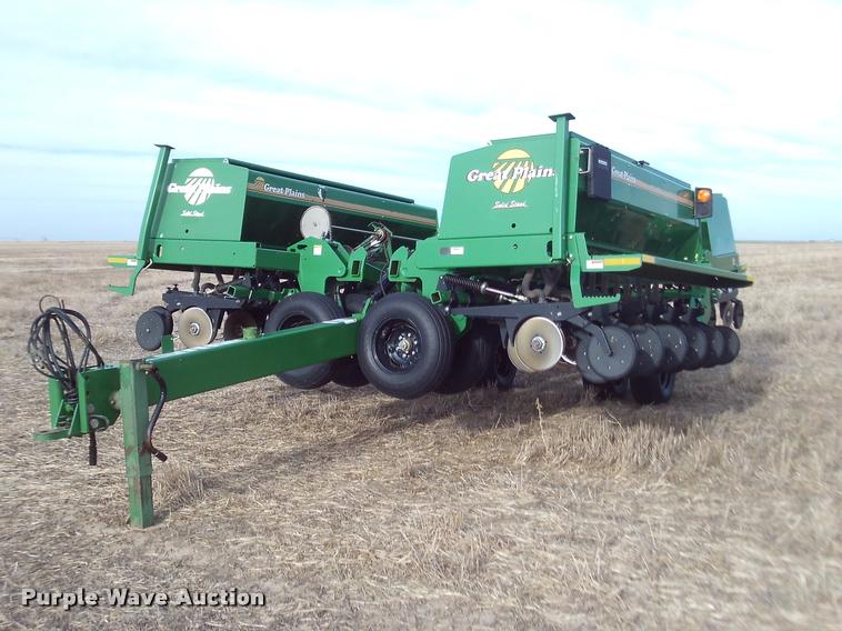 image for item DA6049 2003 Great Plains 3S-3000361003 grain drill