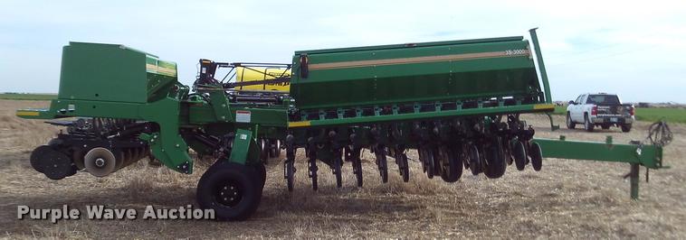image for item DA6049 2003 Great Plains 3S-3000361003 grain drill