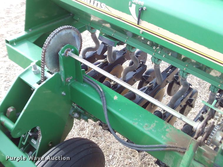 image for item DA6049 2003 Great Plains 3S-3000361003 grain drill