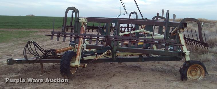 image for item DA6057 Flex King RD30 rod weeder