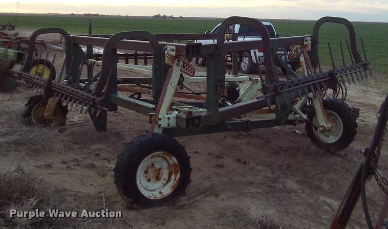 image for item DA6057 Flex King RD30 rod weeder