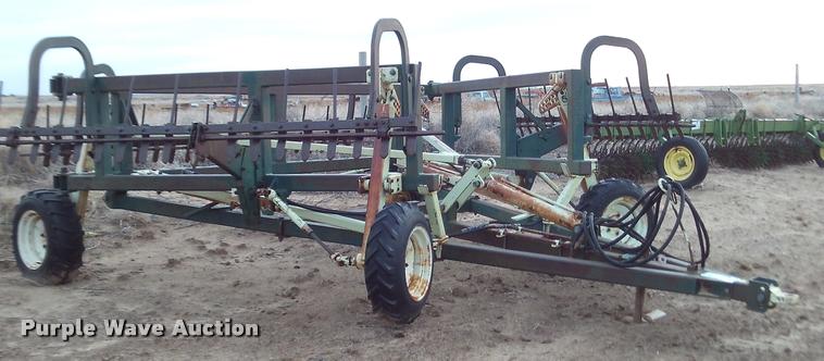 image for item DA6057 Flex King RD30 rod weeder