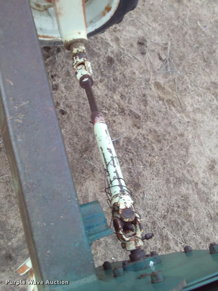 image for item DA6057 Flex King RD30 rod weeder