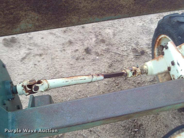 image for item DA6057 Flex King RD30 rod weeder