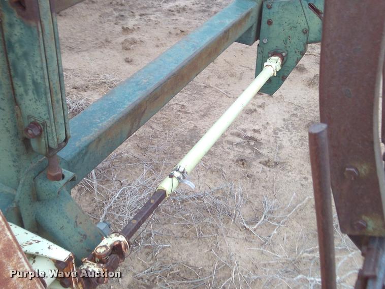 image for item DA6057 Flex King RD30 rod weeder