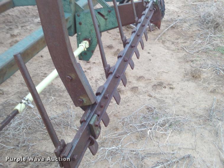 image for item DA6057 Flex King RD30 rod weeder