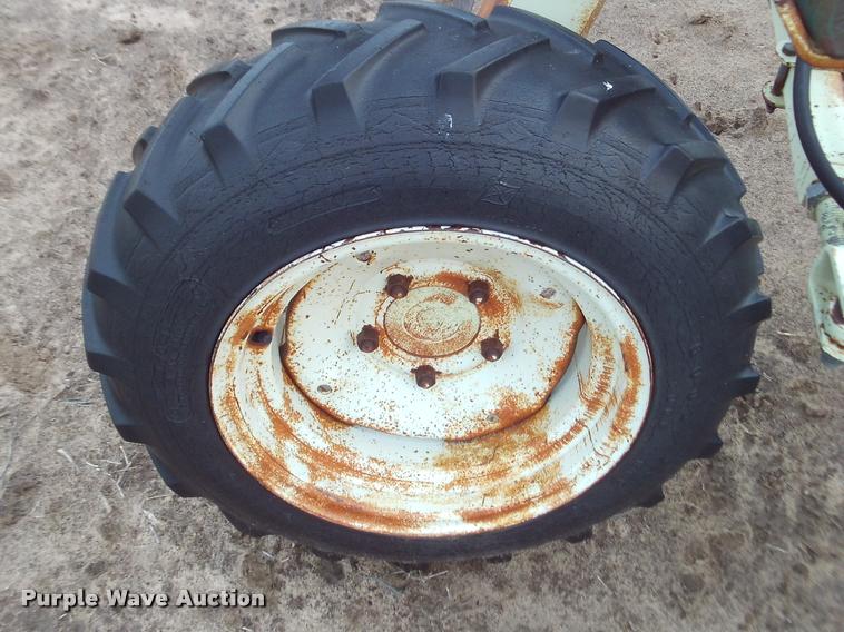 image for item DA6057 Flex King RD30 rod weeder