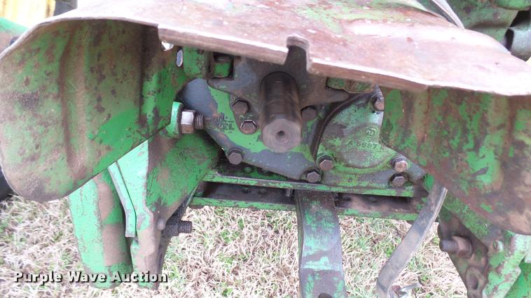 image for item DA7750 John Deere 620 tractor