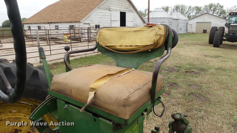 image for item DA7750 John Deere 620 tractor