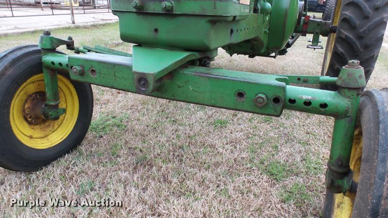 image for item DA7750 John Deere 620 tractor