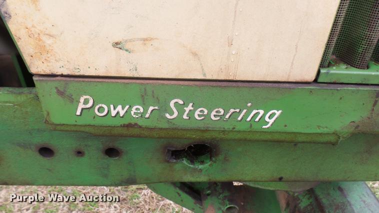 image for item DA7750 John Deere 620 tractor